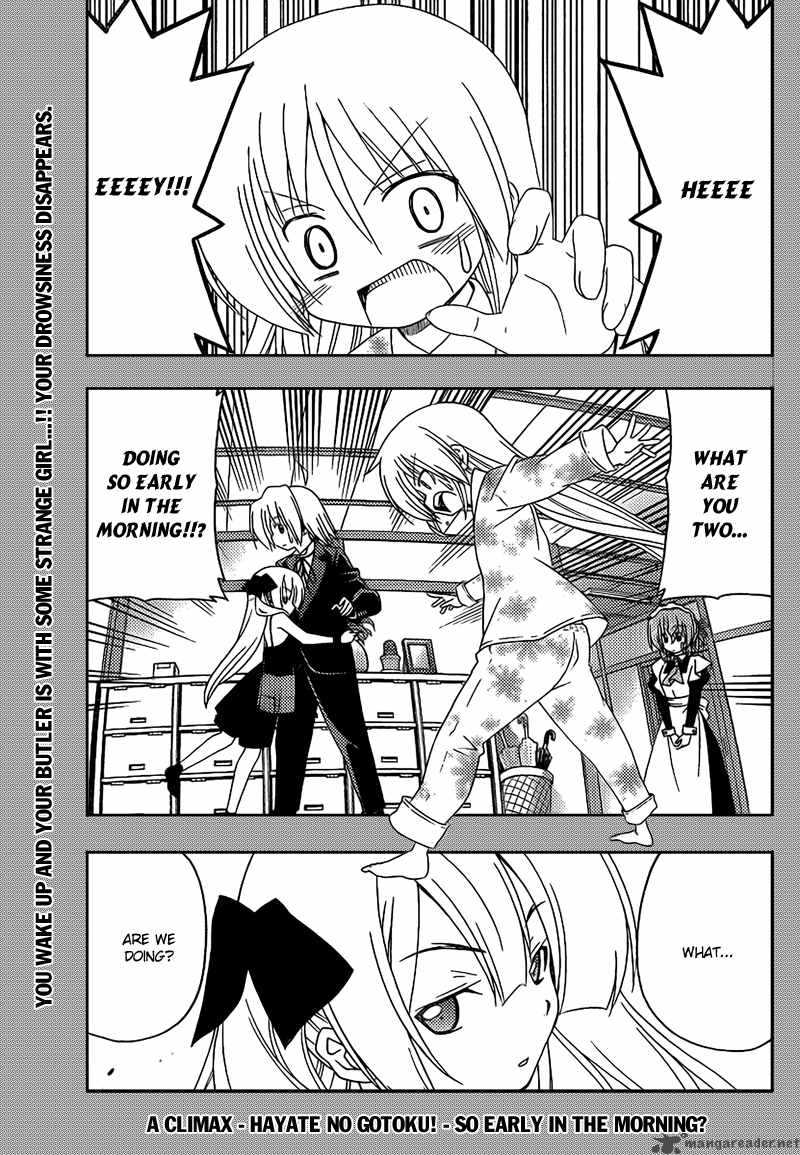 Hayate The Combat Butler 287 2