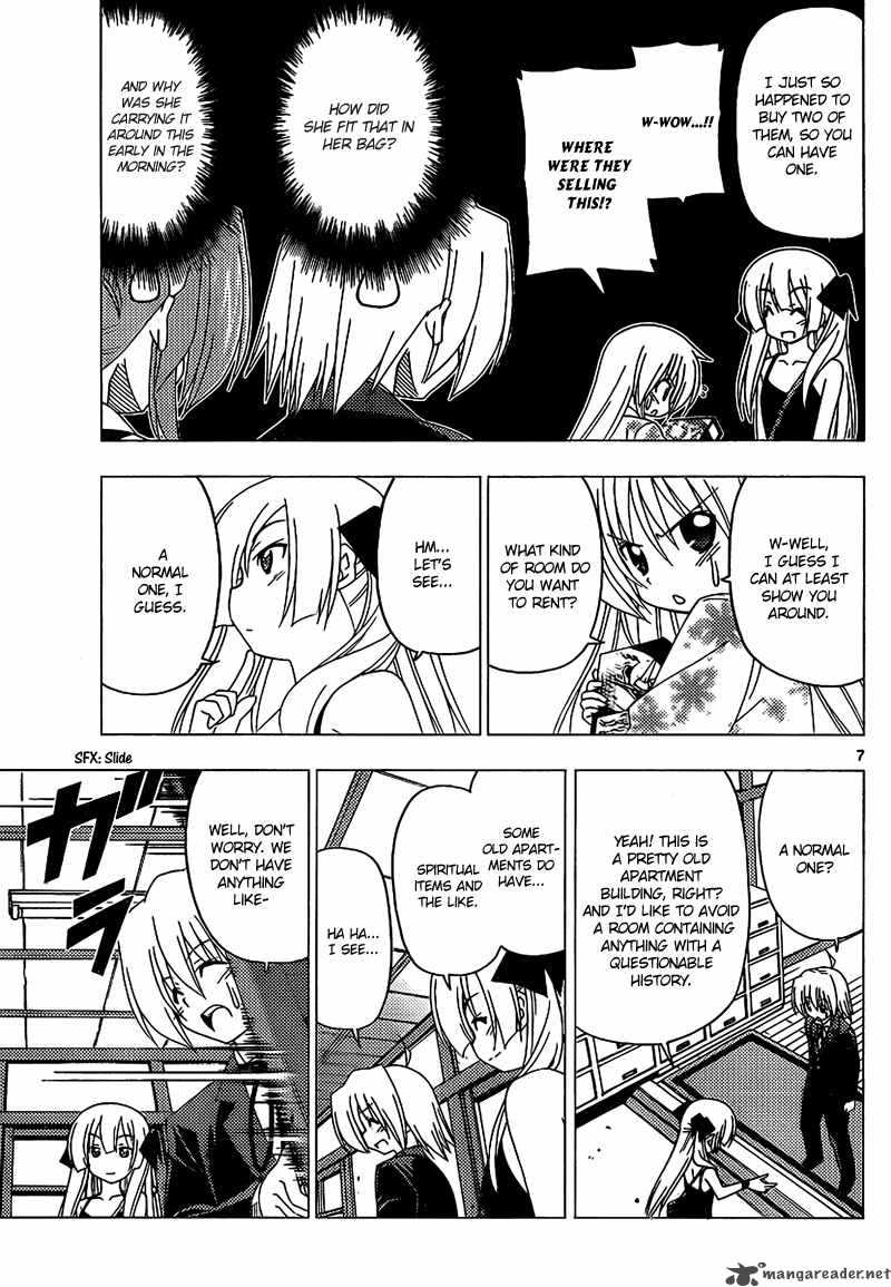 Hayate The Combat Butler 287 8