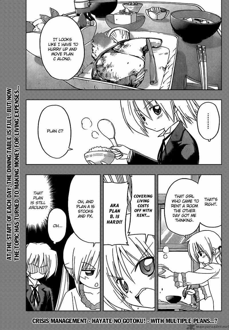 Hayate The Combat Butler 288 2