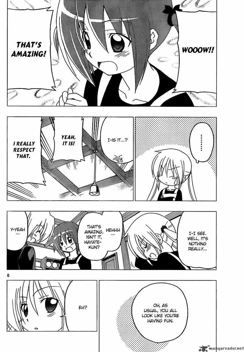 Hayate The Combat Butler 288 9