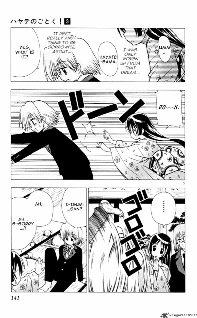 Hayate The Combat Butler 29 7