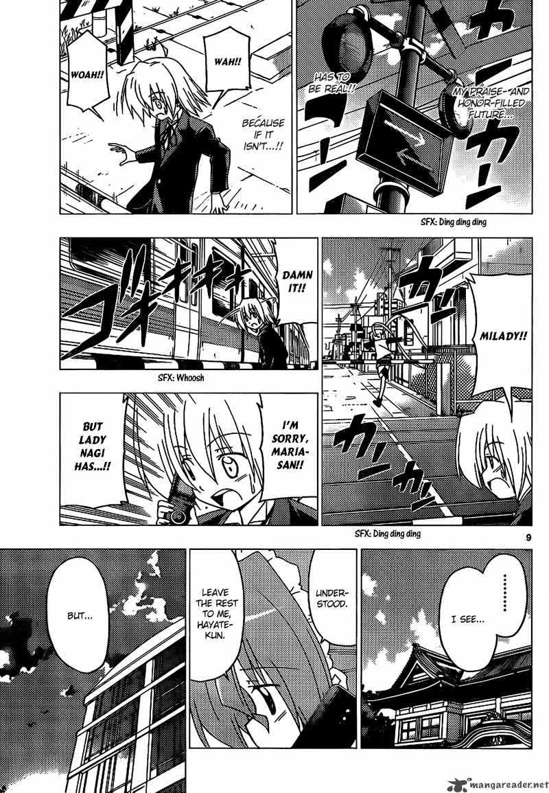 Hayate The Combat Butler 290 10