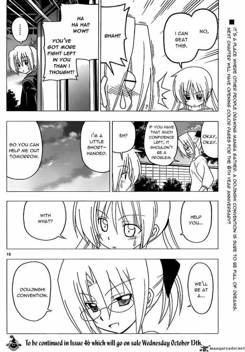 Hayate The Combat Butler 291 16