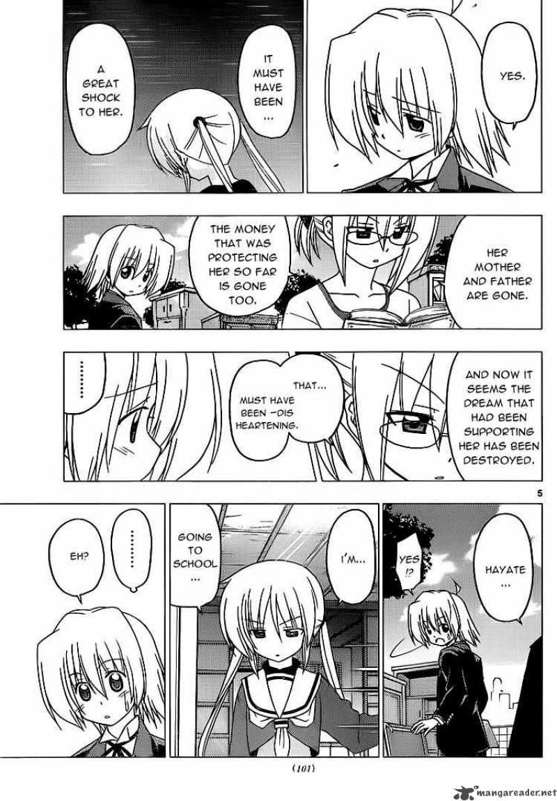 Hayate The Combat Butler 291 5
