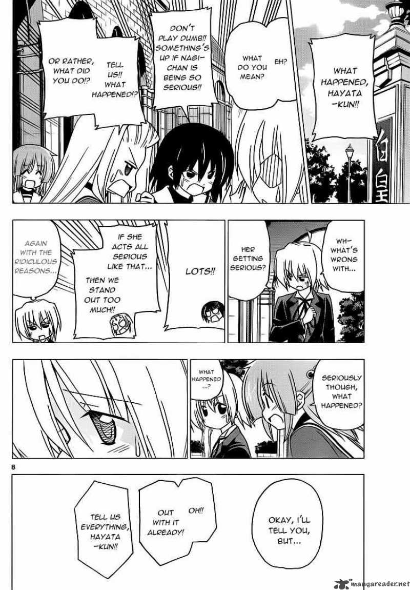 Hayate The Combat Butler 291 8