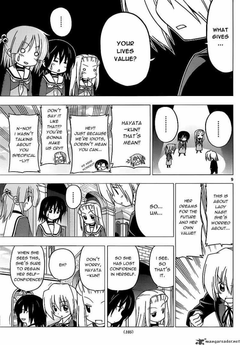 Hayate The Combat Butler 291 9