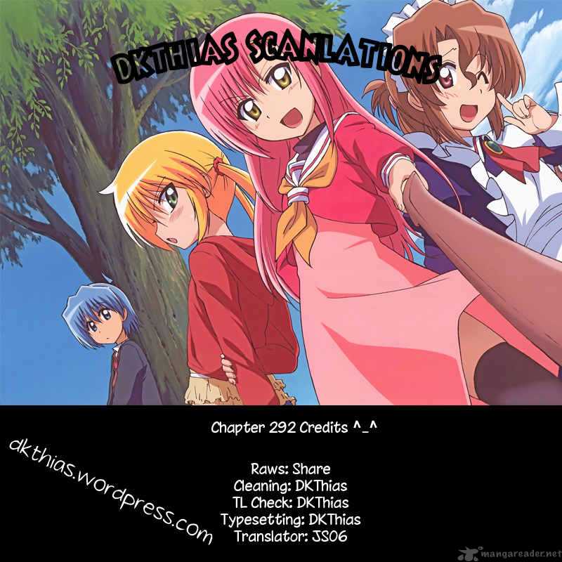 Hayate The Combat Butler 292 18