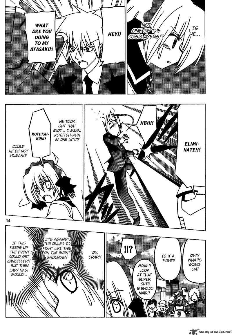 Hayate The Combat Butler 294 14
