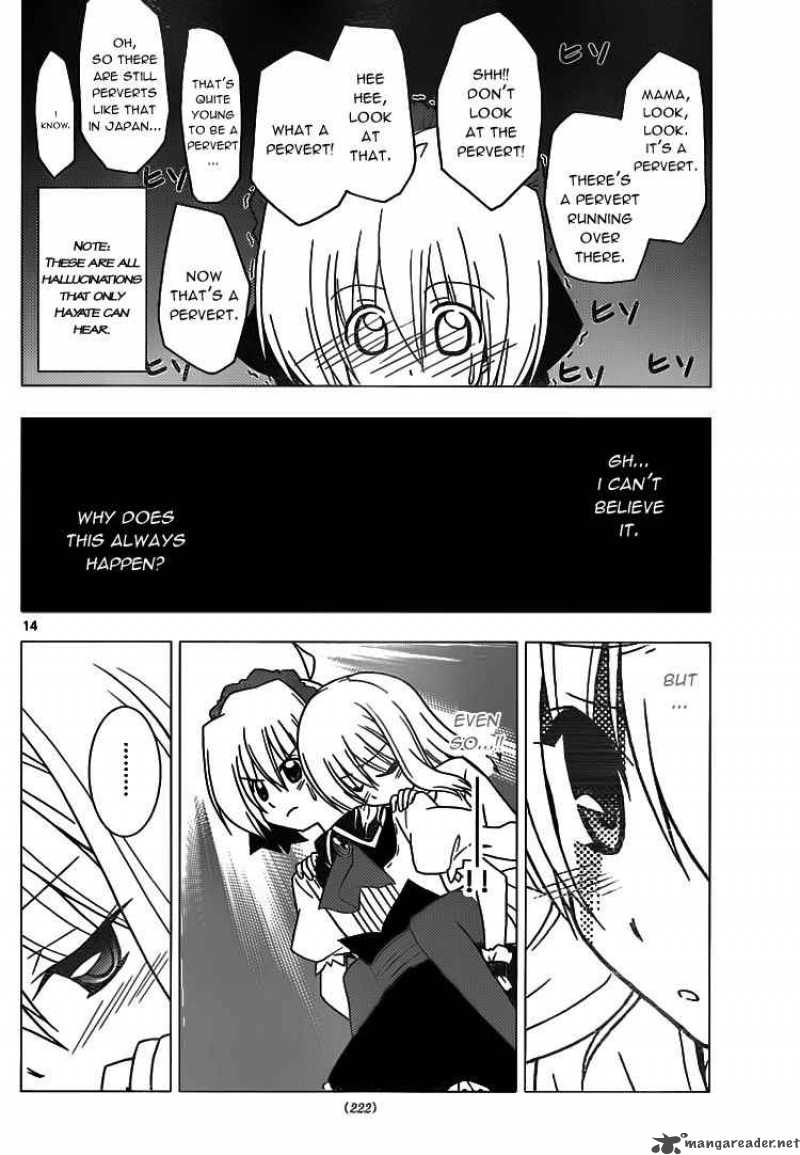 Hayate The Combat Butler 296 14