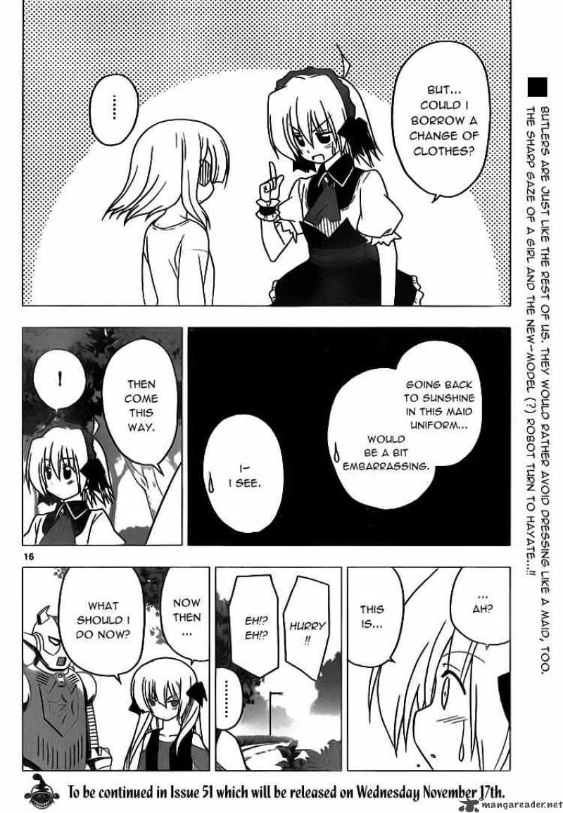 Hayate The Combat Butler 296 16