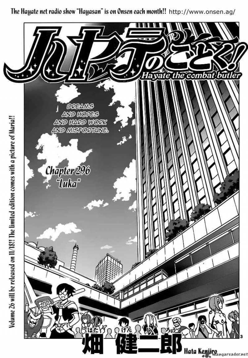 Hayate The Combat Butler 296 3