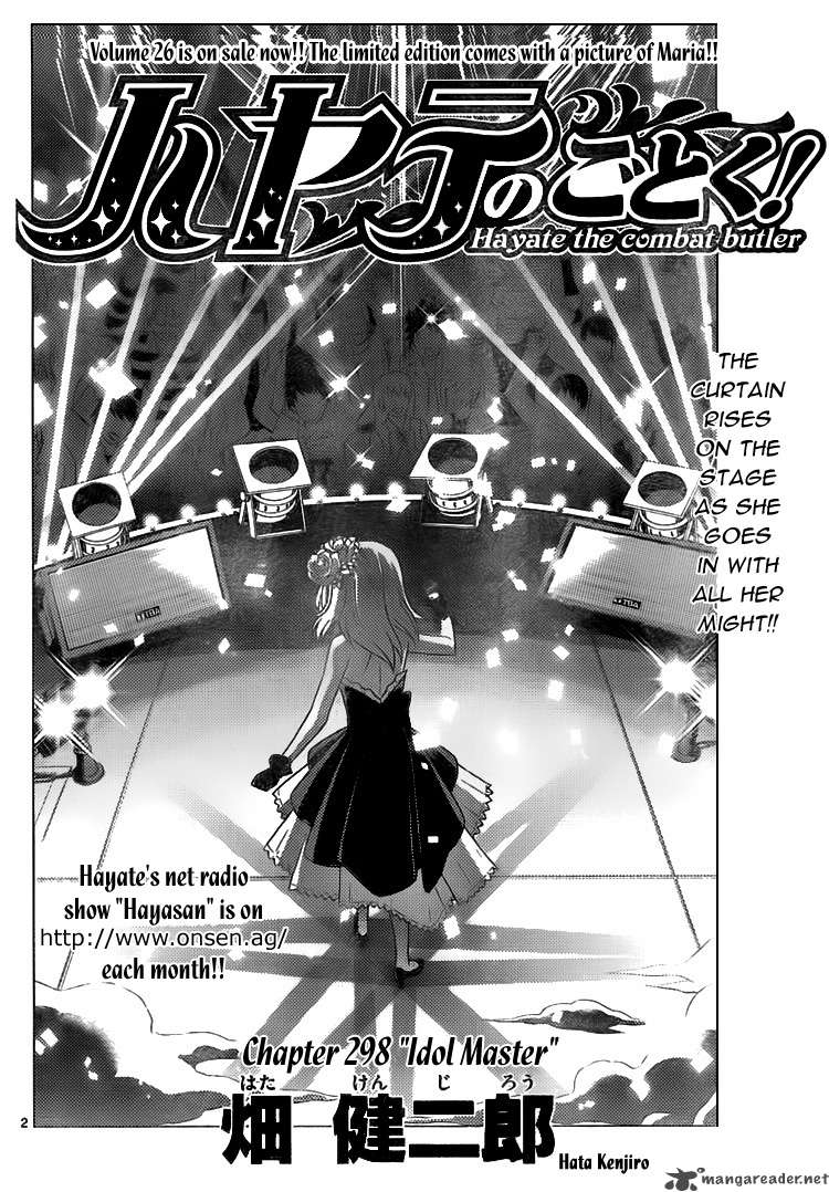 Hayate The Combat Butler 298 2