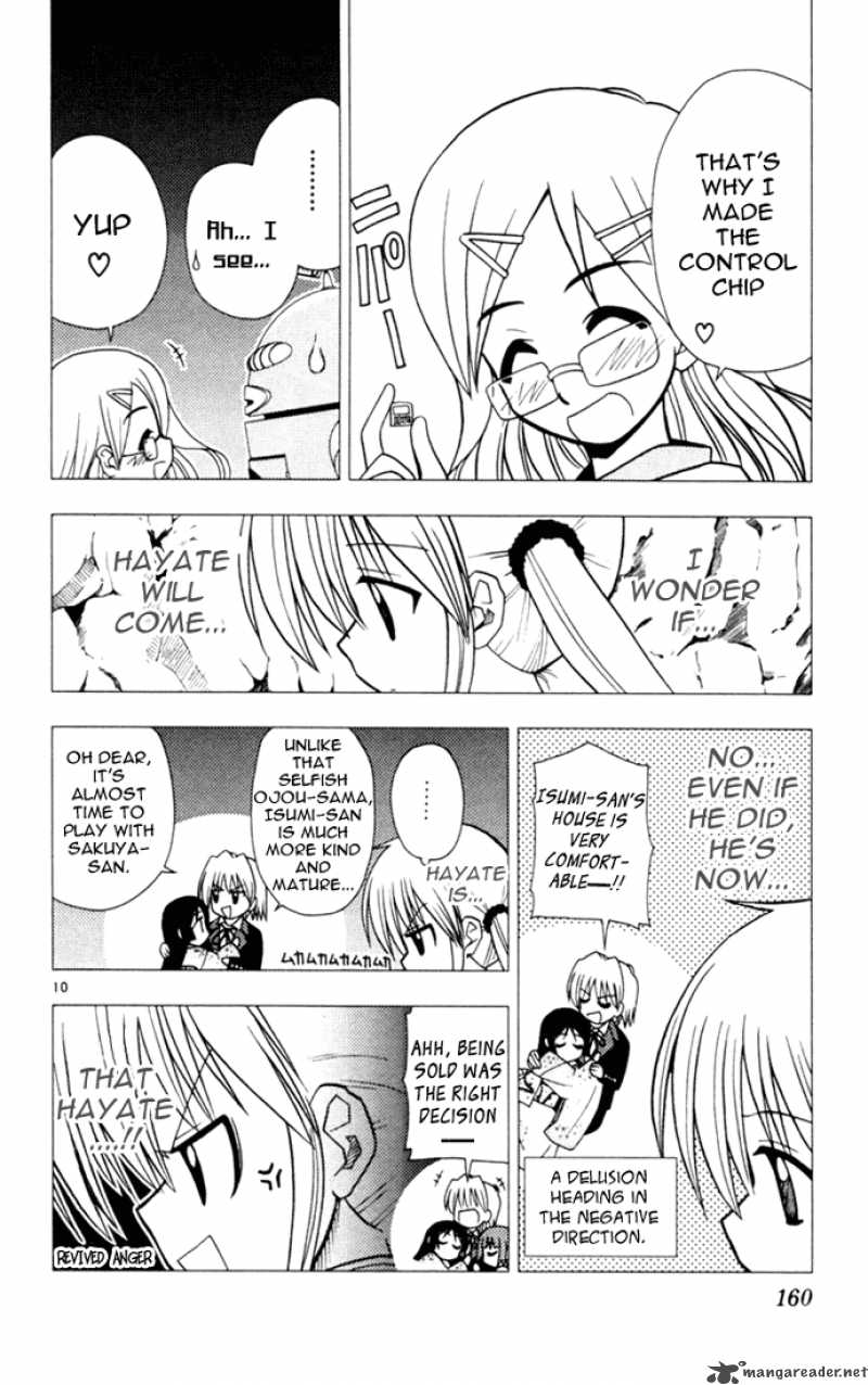 Hayate The Combat Butler 30 10