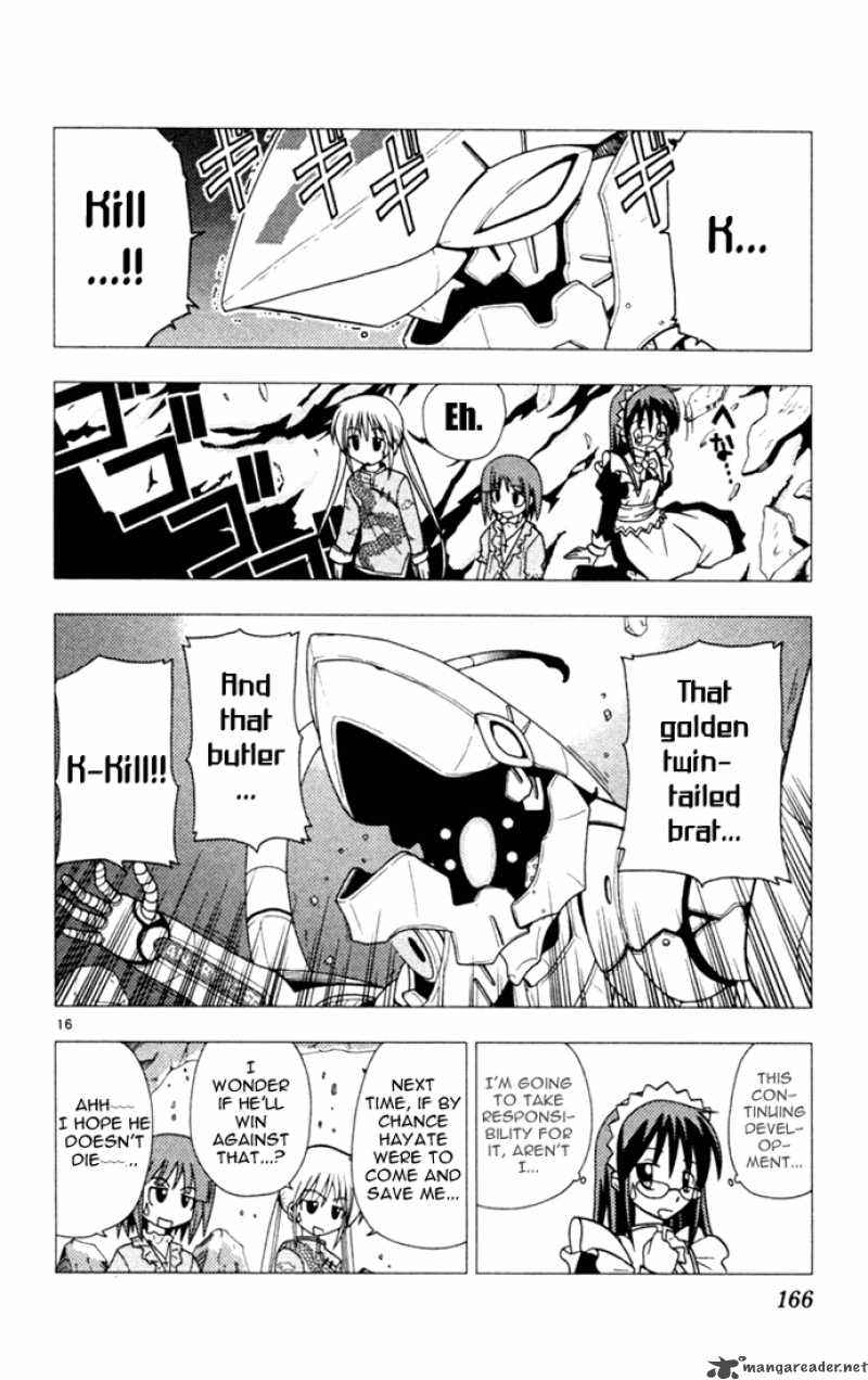 Hayate The Combat Butler 30 16