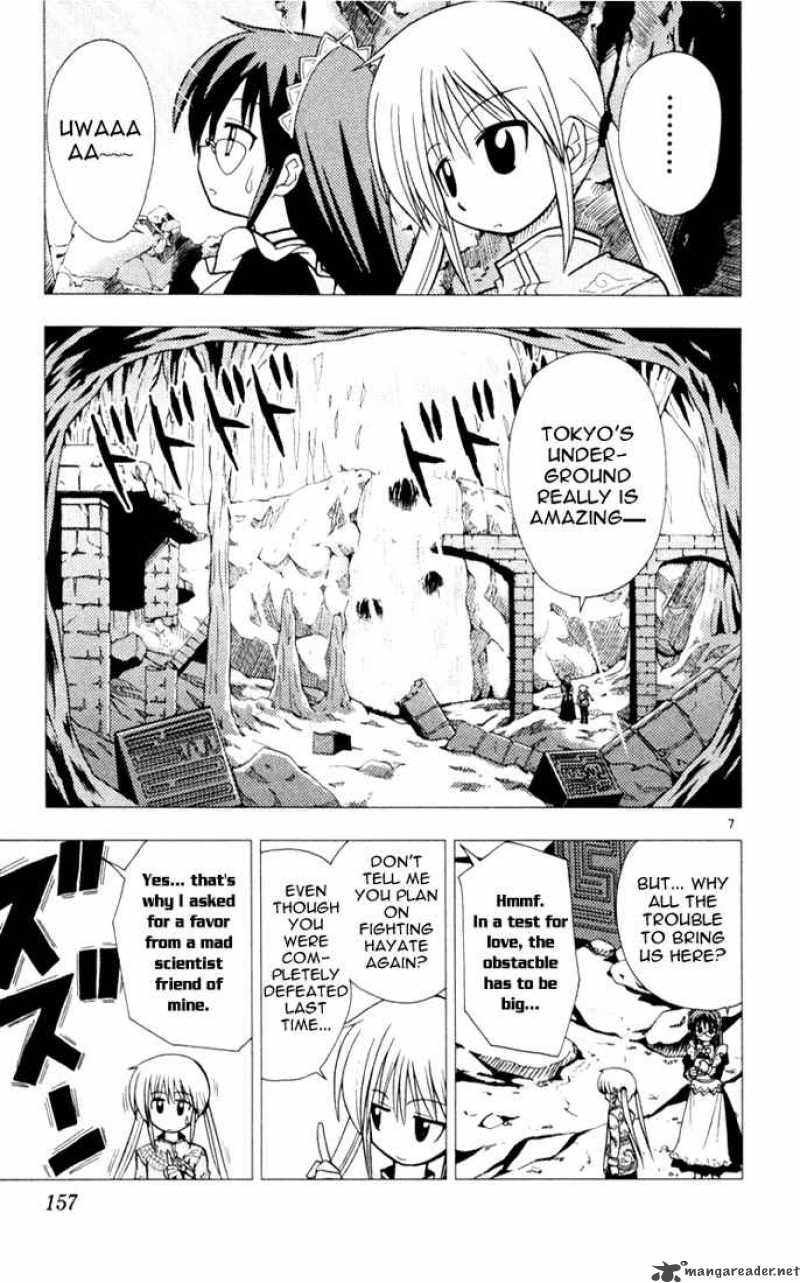 Hayate The Combat Butler 30 7