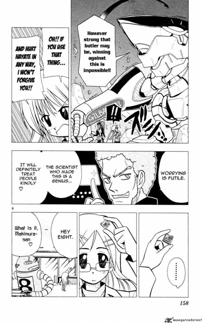 Hayate The Combat Butler 30 8