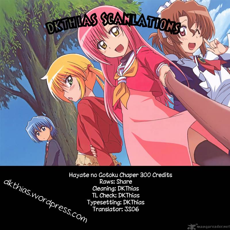 Hayate The Combat Butler 300 17