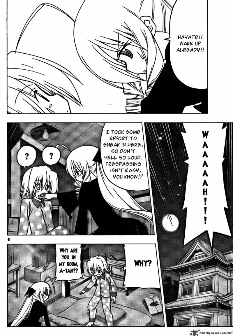 Hayate The Combat Butler 300 4