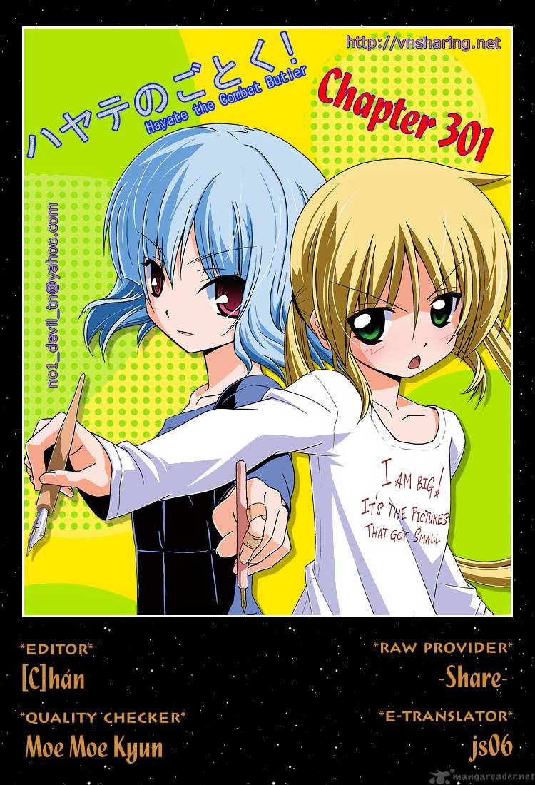 Hayate The Combat Butler 301 17