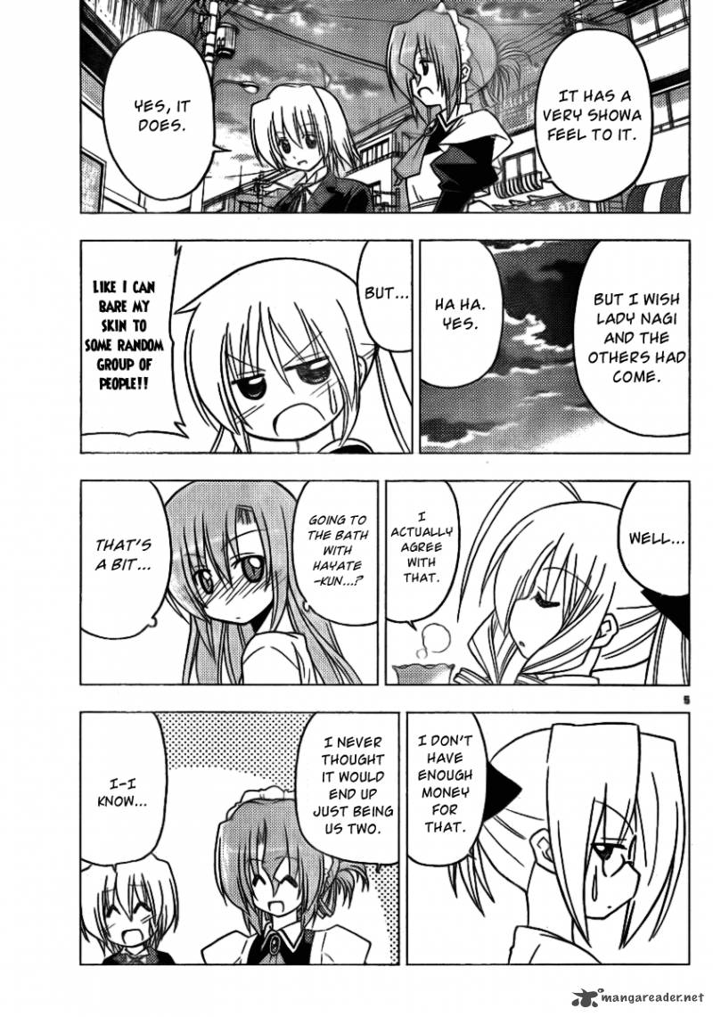 Hayate The Combat Butler 304 5