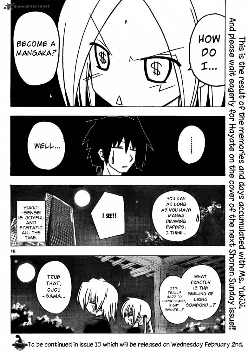 Hayate The Combat Butler 305 16