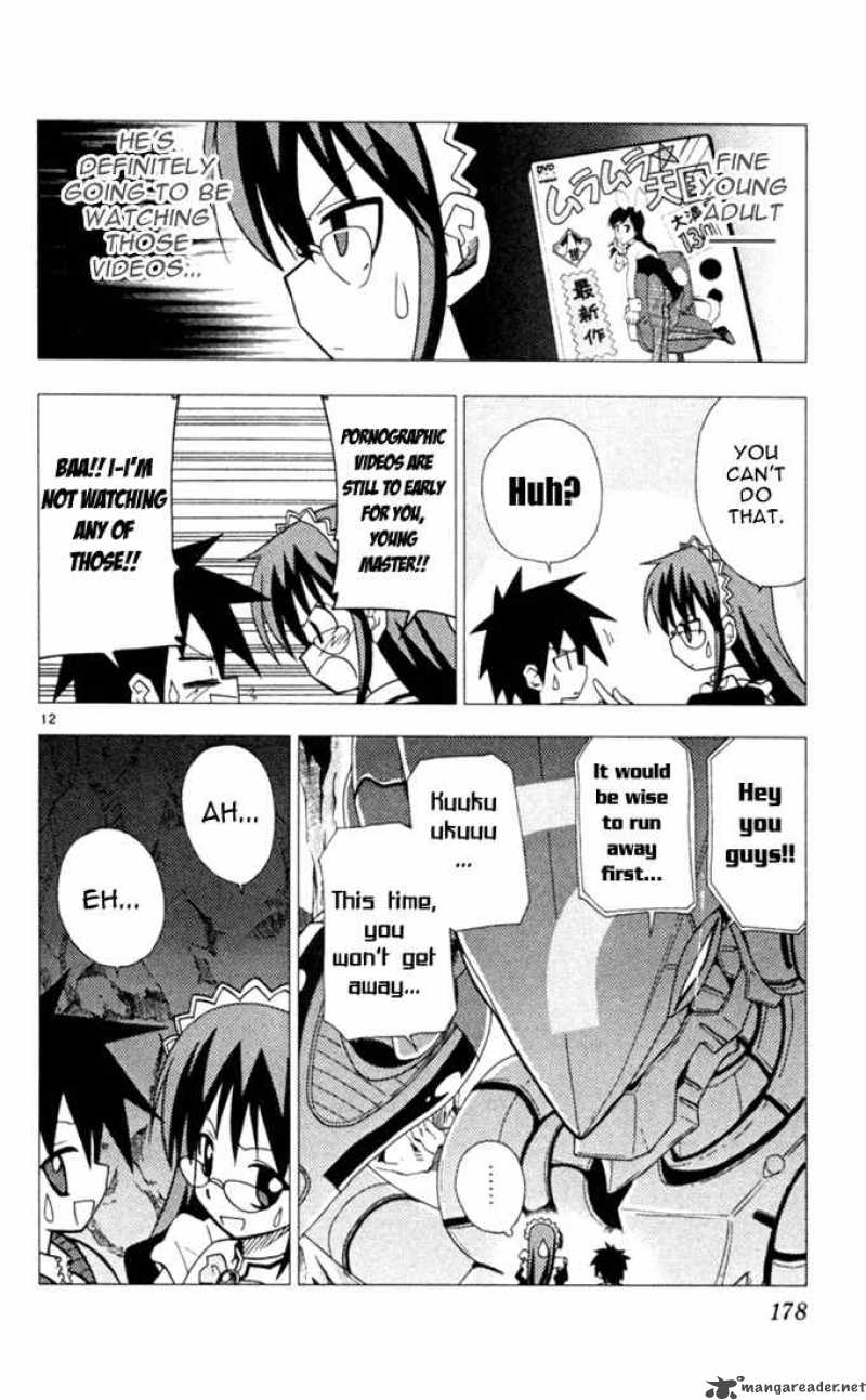 Hayate The Combat Butler 31 12