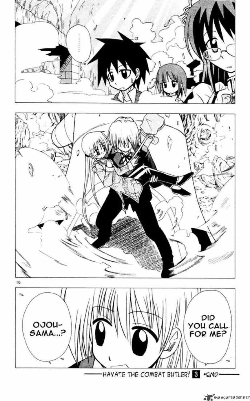 Hayate The Combat Butler 31 16