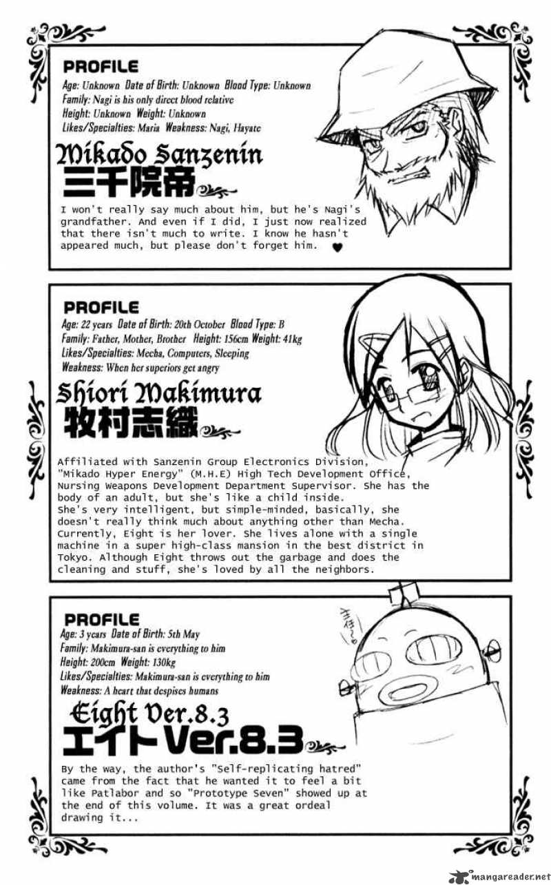 Hayate The Combat Butler 31 22