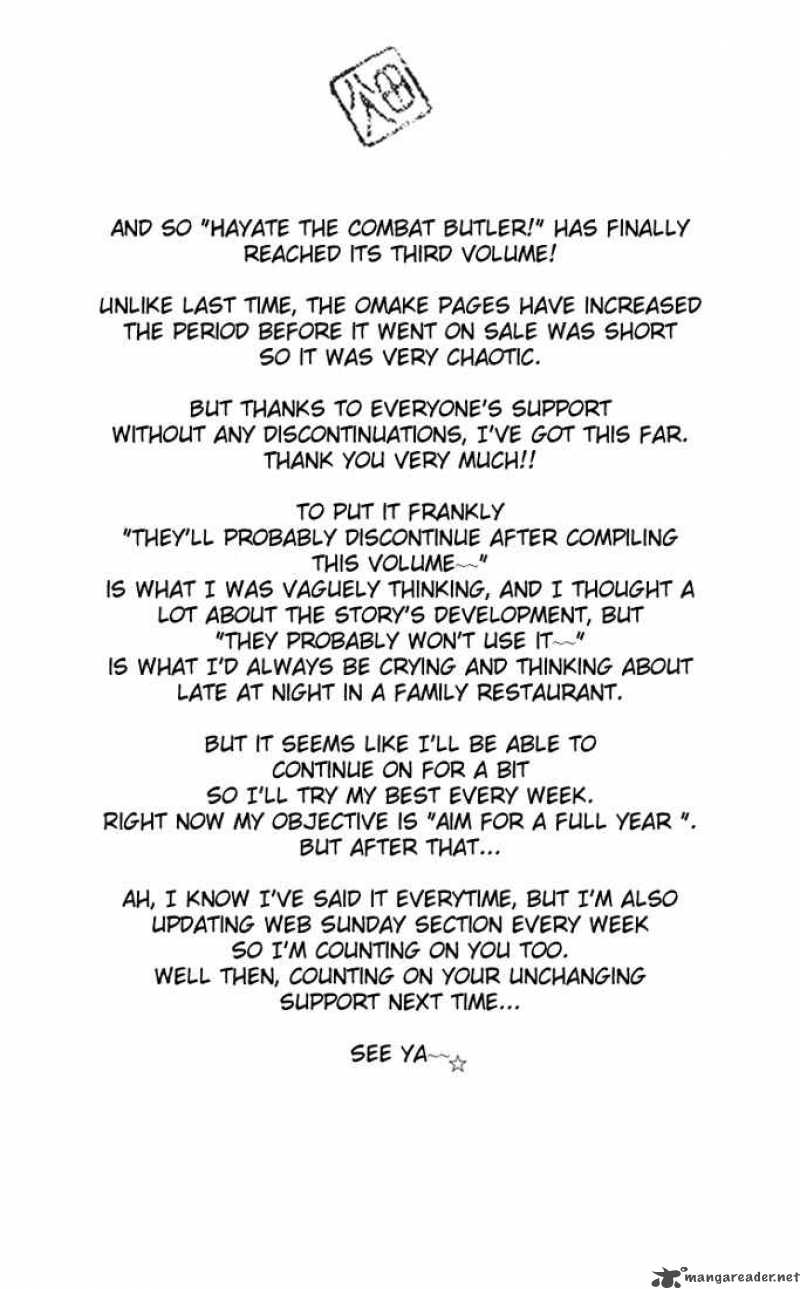 Hayate The Combat Butler 31 23
