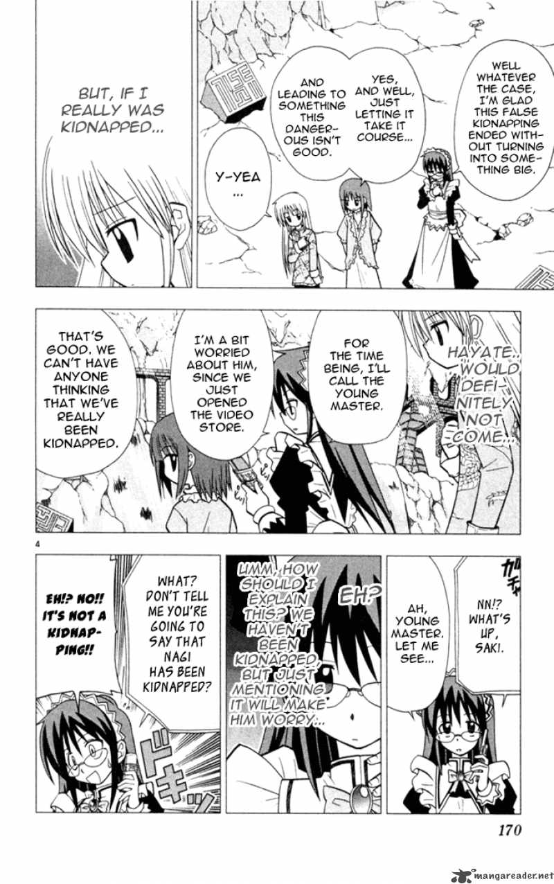 Hayate The Combat Butler 31 4