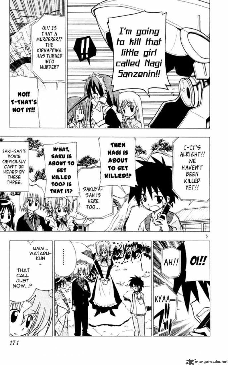 Hayate The Combat Butler 31 5