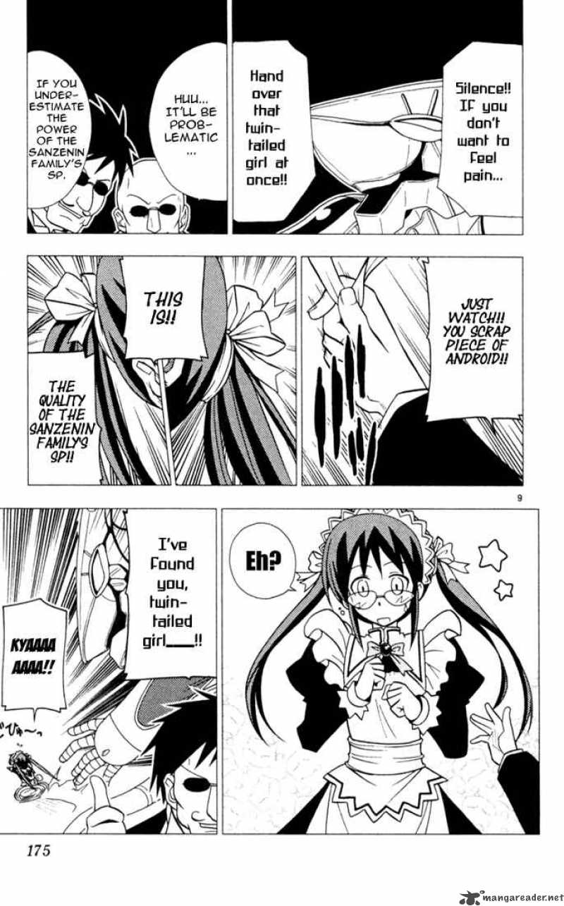 Hayate The Combat Butler 31 9