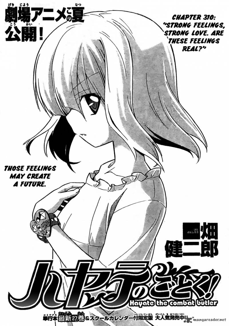 Hayate The Combat Butler 310 1