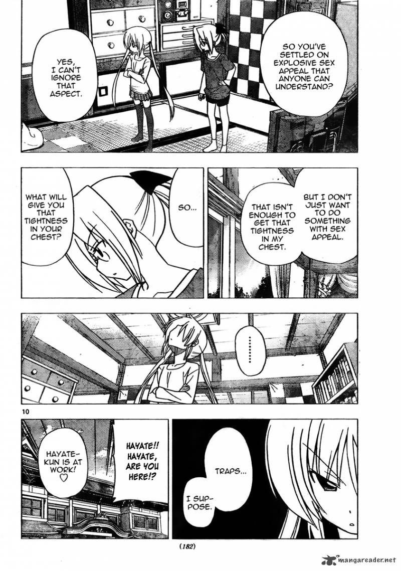 Hayate The Combat Butler 310 10
