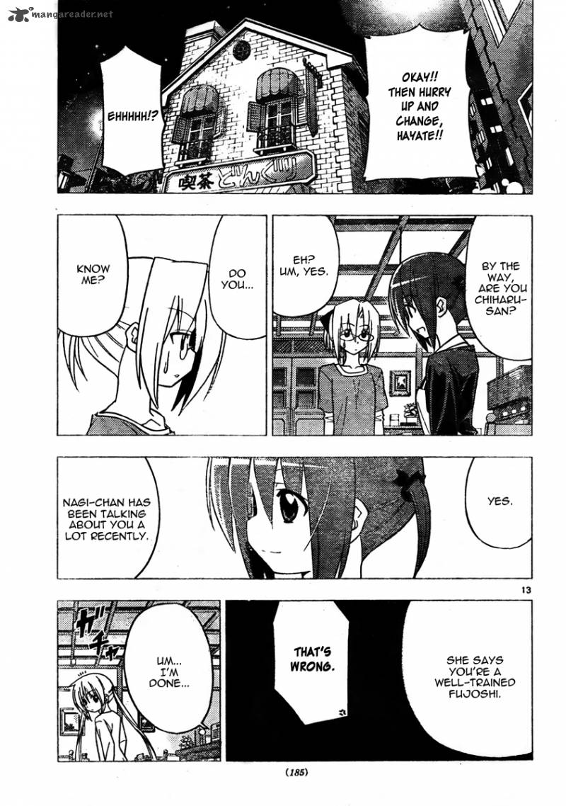 Hayate The Combat Butler 310 13