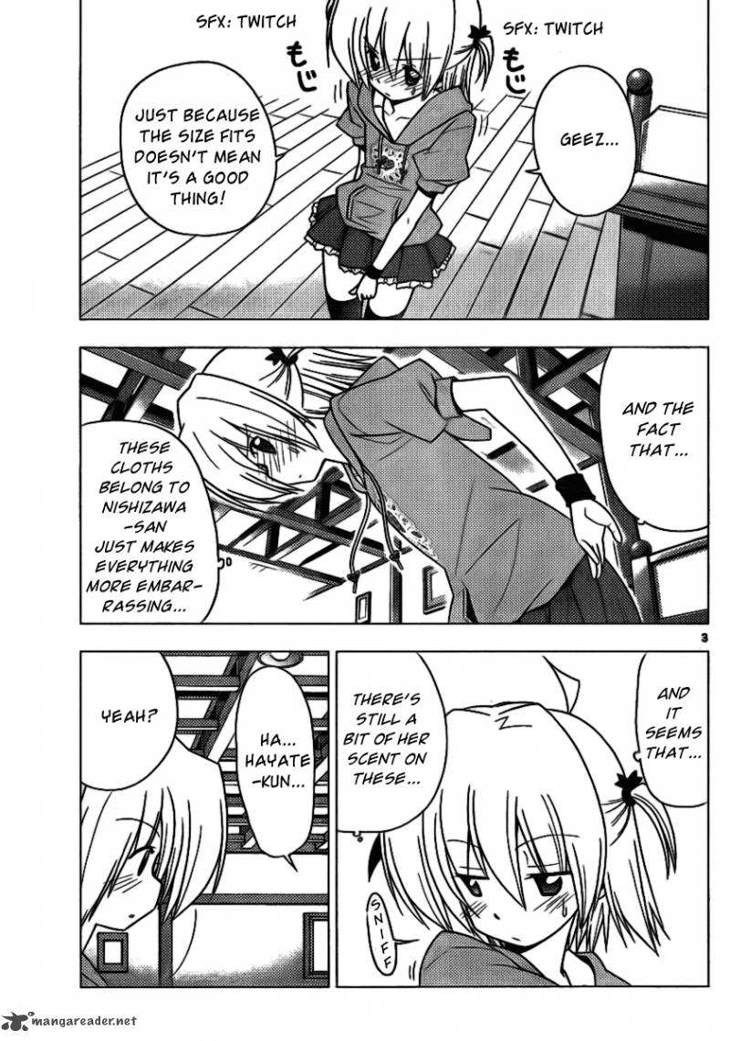 Hayate The Combat Butler 311 3