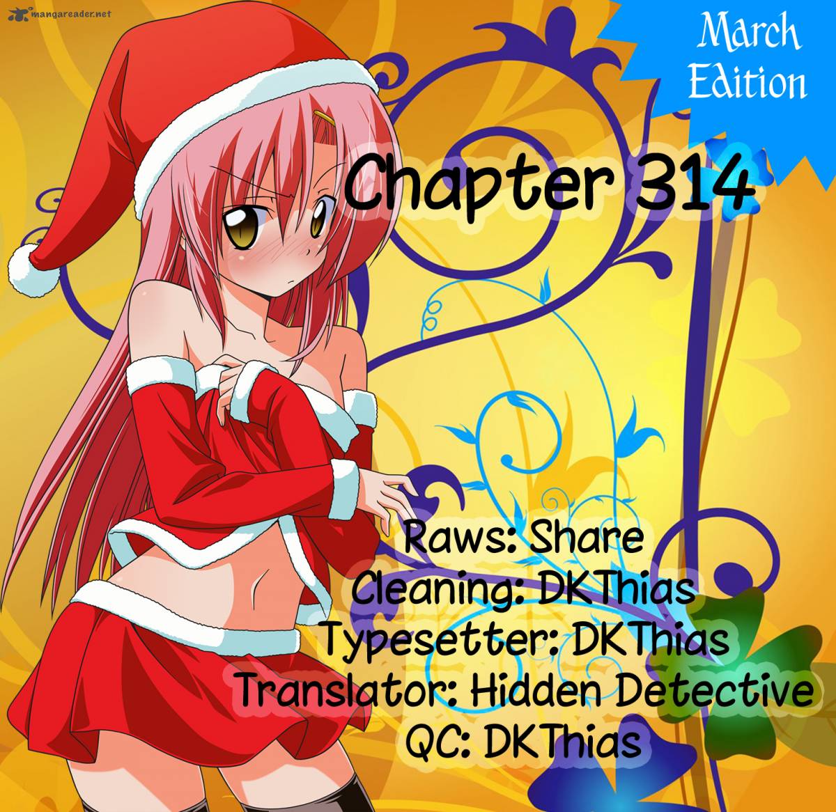 Hayate The Combat Butler 314 17