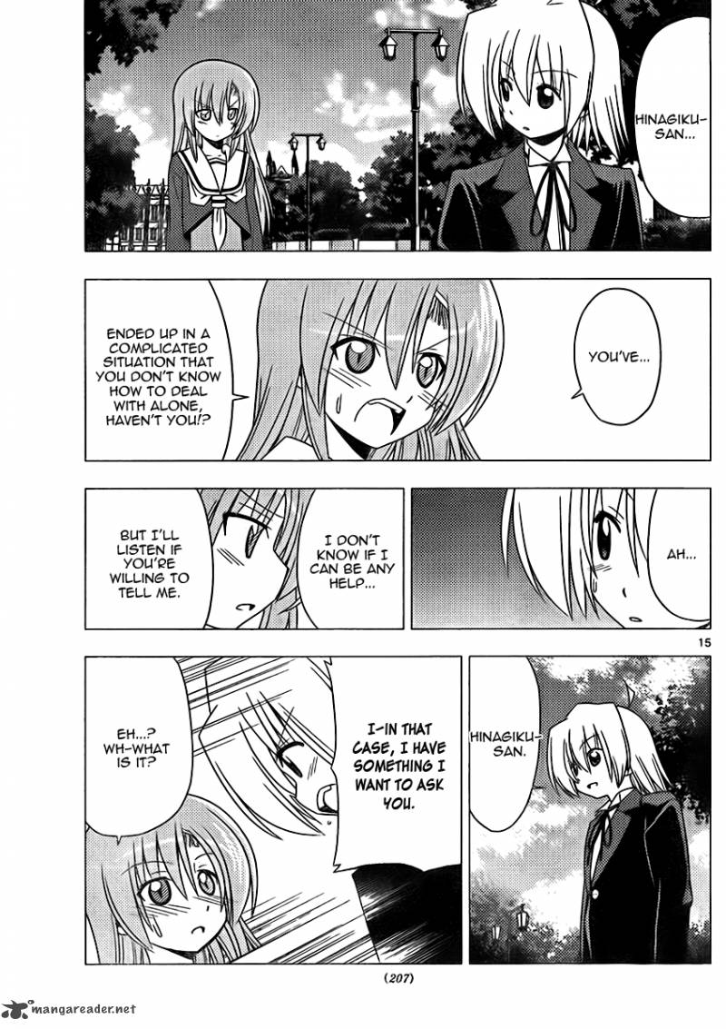 Hayate The Combat Butler 315 15