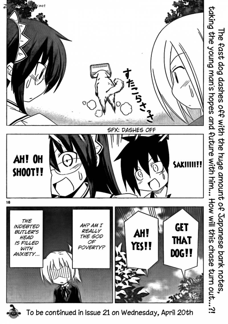 Hayate The Combat Butler 316 16
