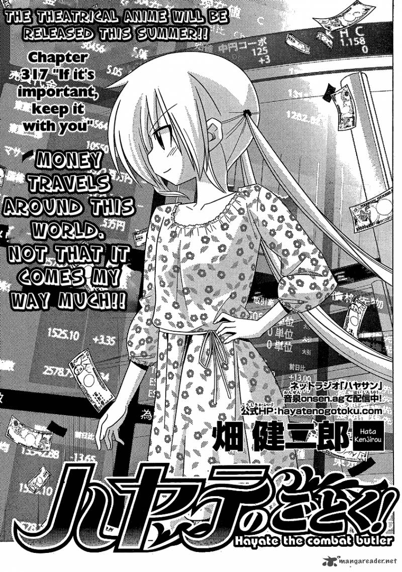 Hayate The Combat Butler 317 1