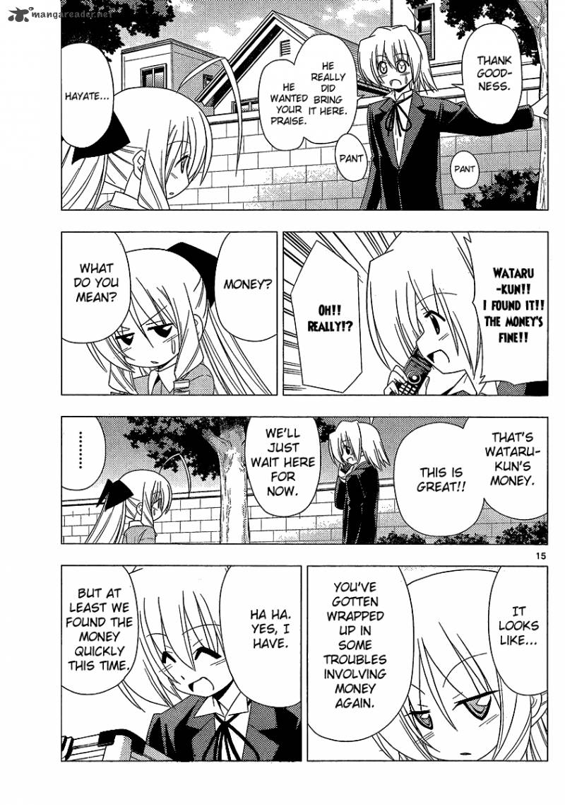 Hayate The Combat Butler 317 15
