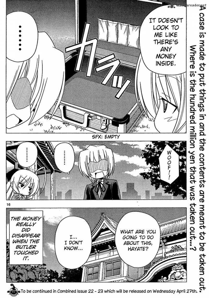 Hayate The Combat Butler 317 16