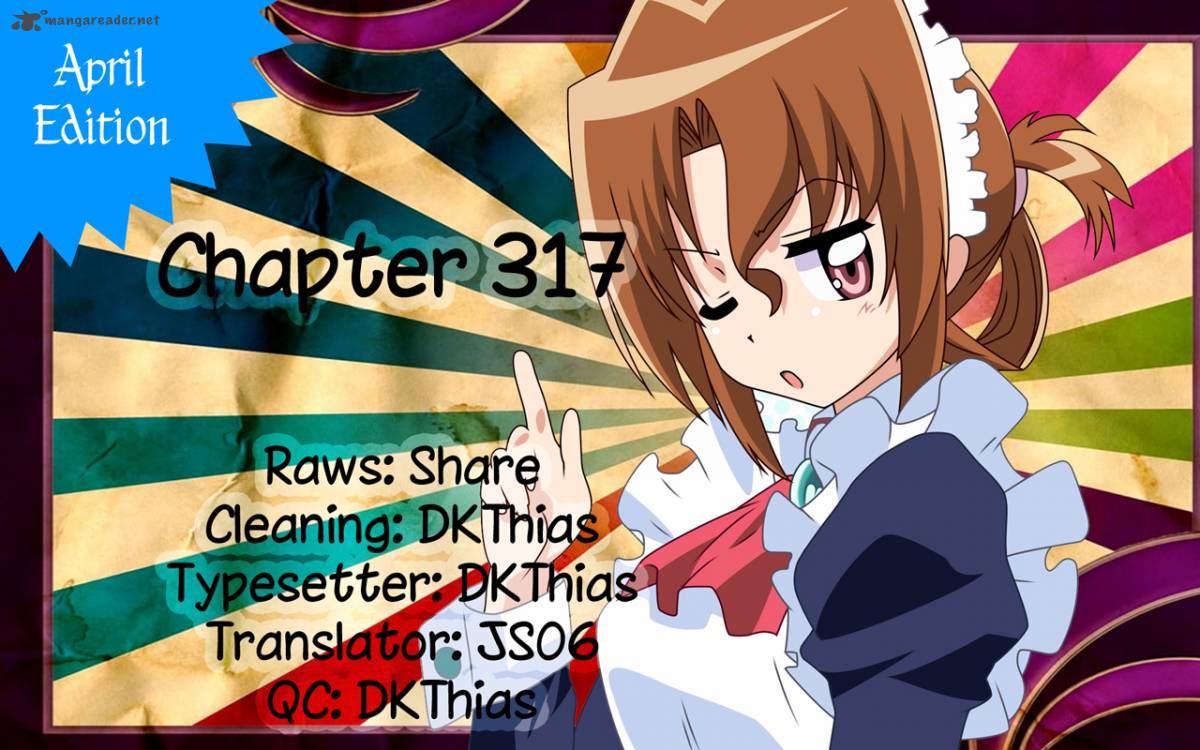 Hayate The Combat Butler 317 17