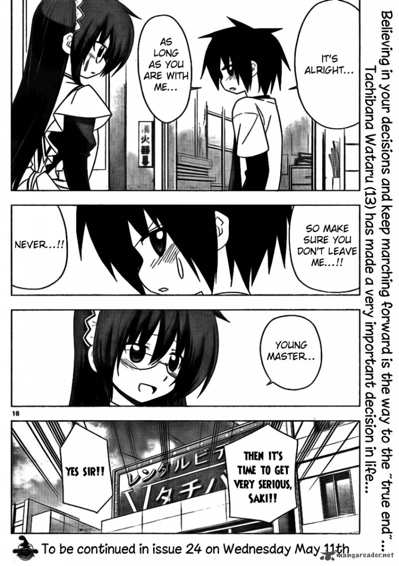 Hayate The Combat Butler 318 16
