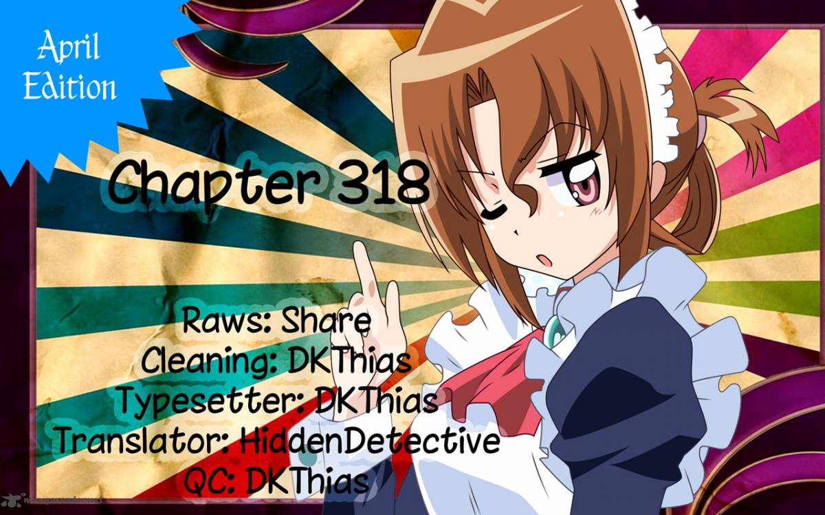 Hayate The Combat Butler 318 17