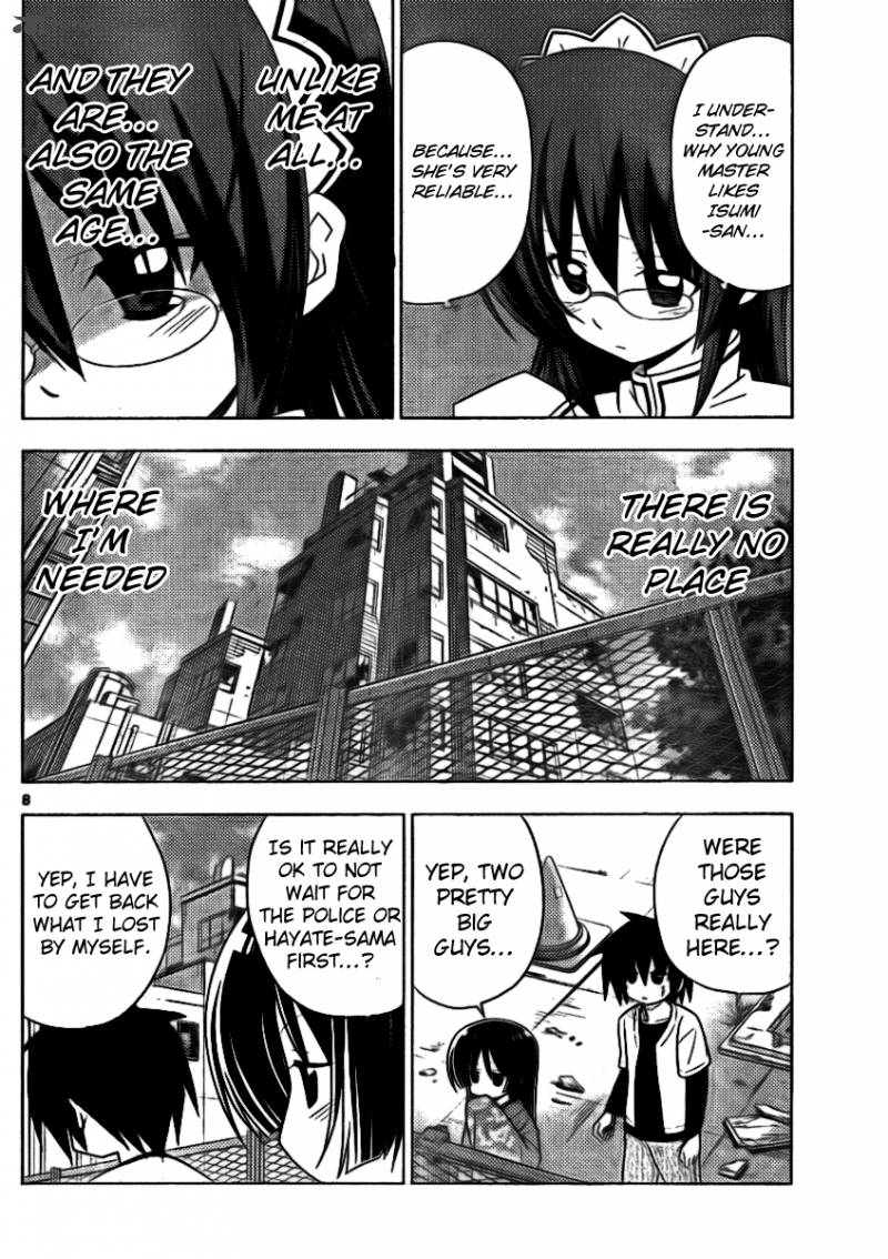 Hayate The Combat Butler 318 8