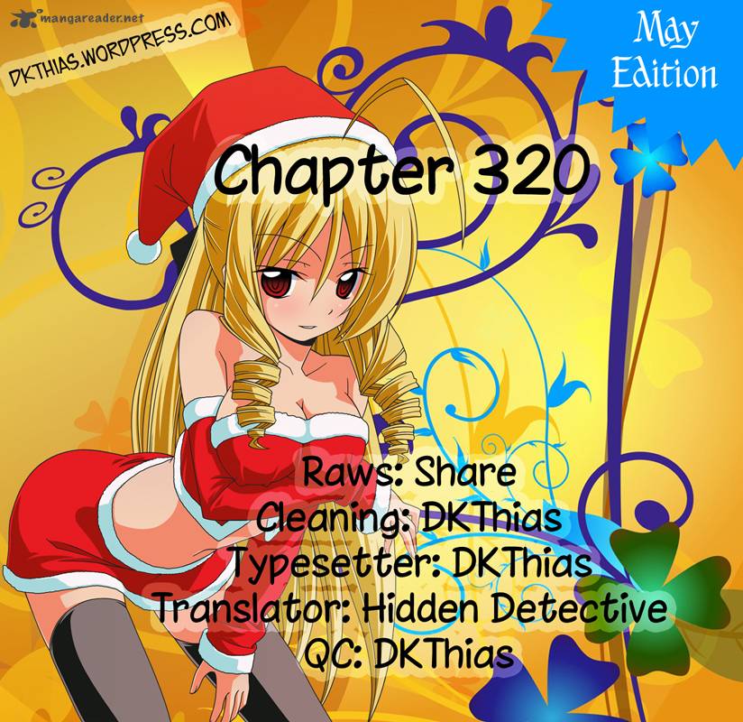 Hayate The Combat Butler 320 19