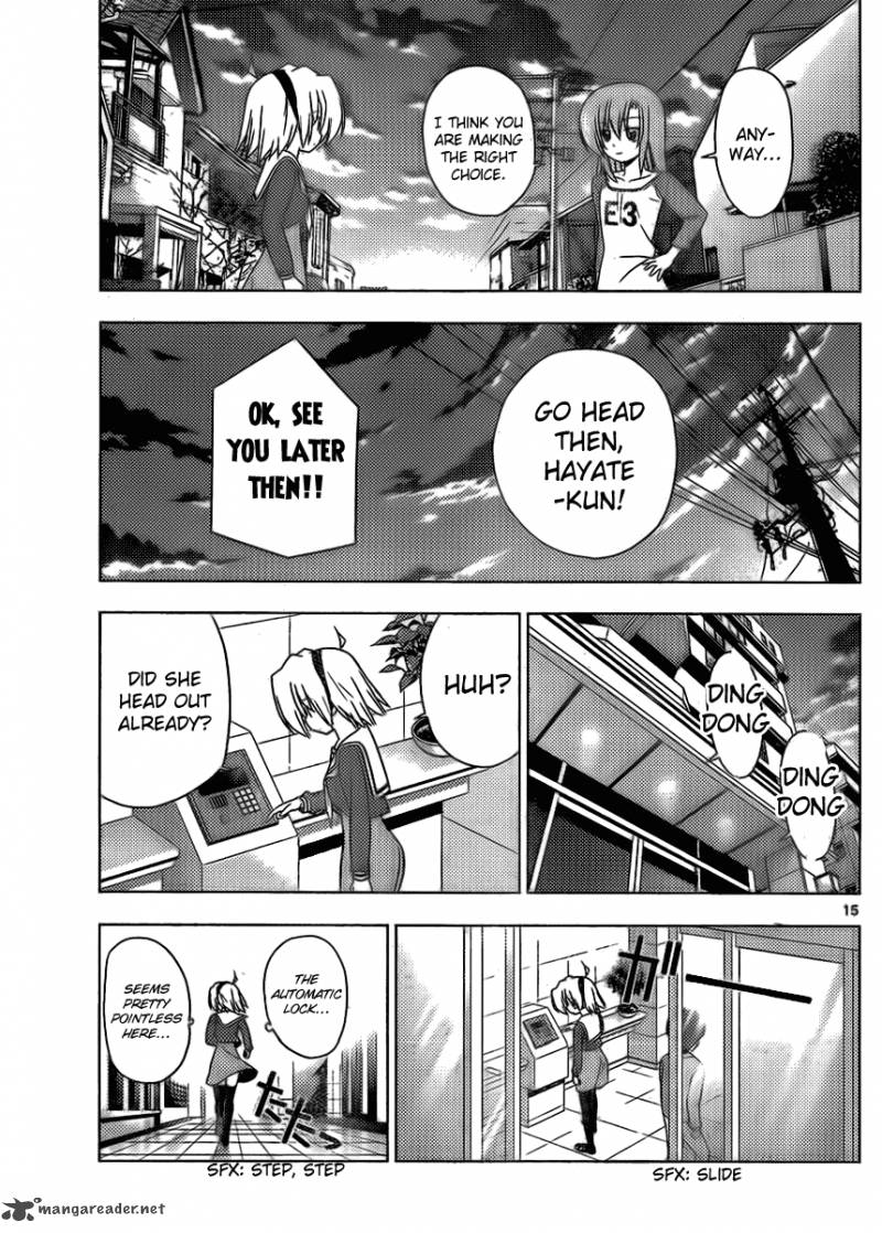 Hayate The Combat Butler 321 15