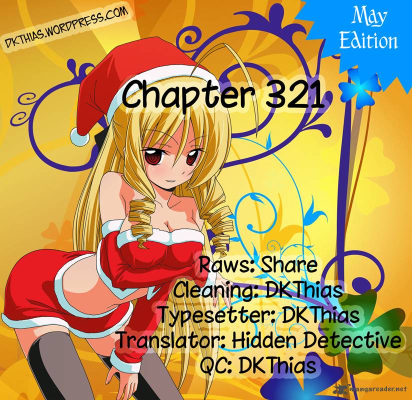 Hayate The Combat Butler 321 17