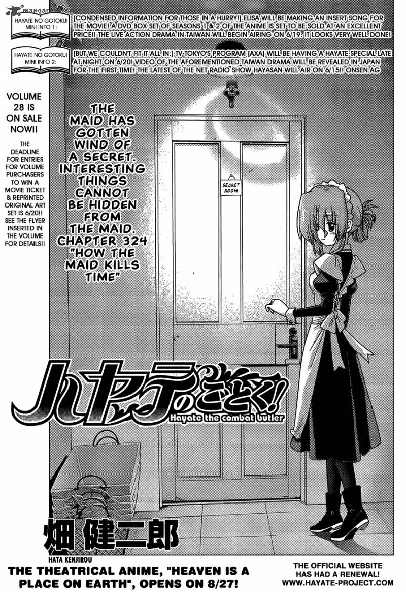 Hayate The Combat Butler 324 4